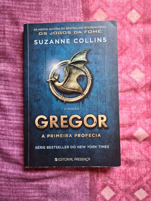 Gregor_ Suzanne Collins