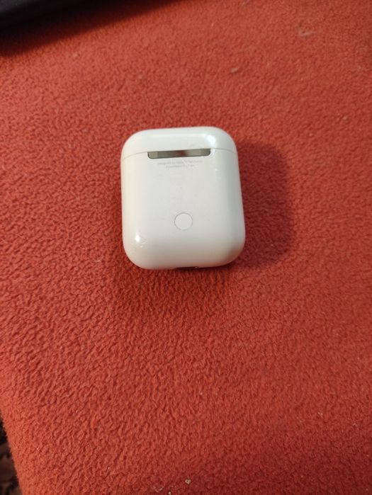 Кейс apple airpods