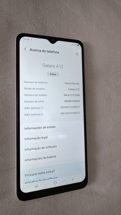 Samsung galaxy a12 (2021)