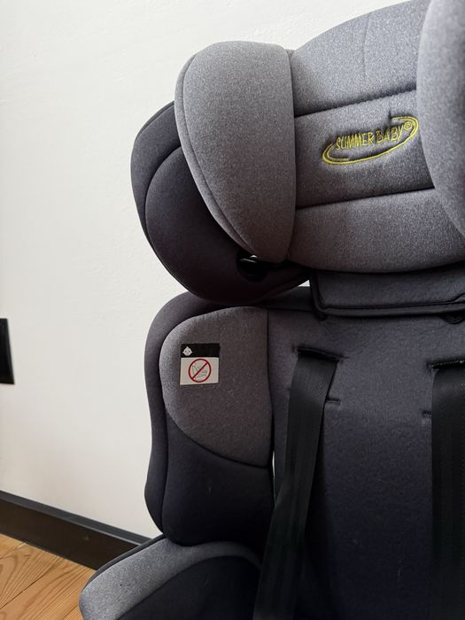 Дитяче автокрісло Summer baby