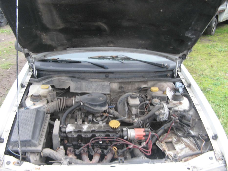Opel Astra 1.4 Lpg 1999r na czesci