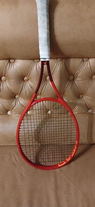 Head Prestige MP,  320 гр, 18×20, 3 розмір ручки