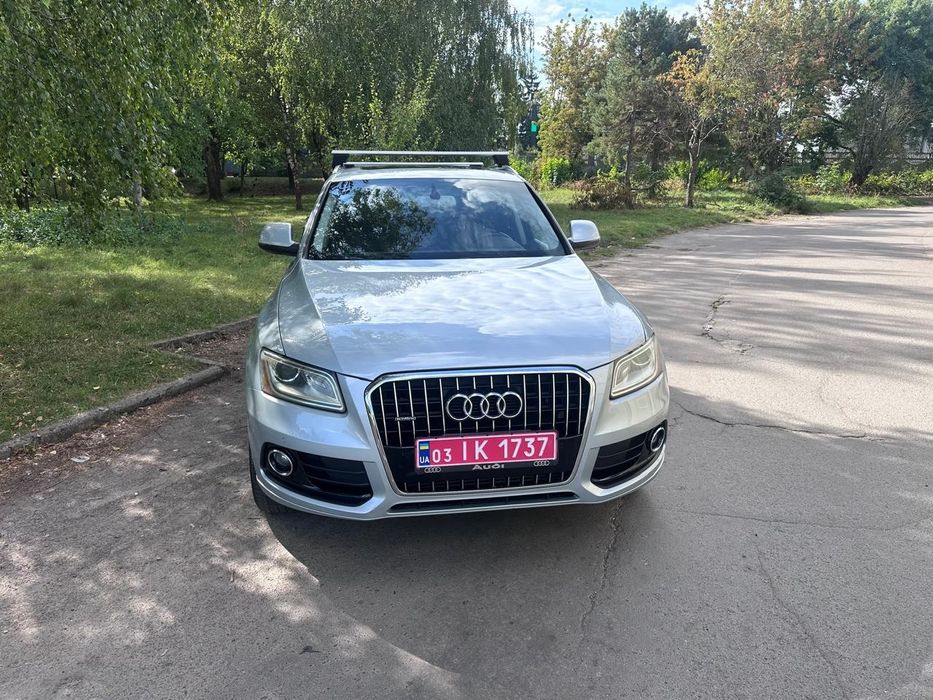 AUDI Q5  2,0 Hybrid