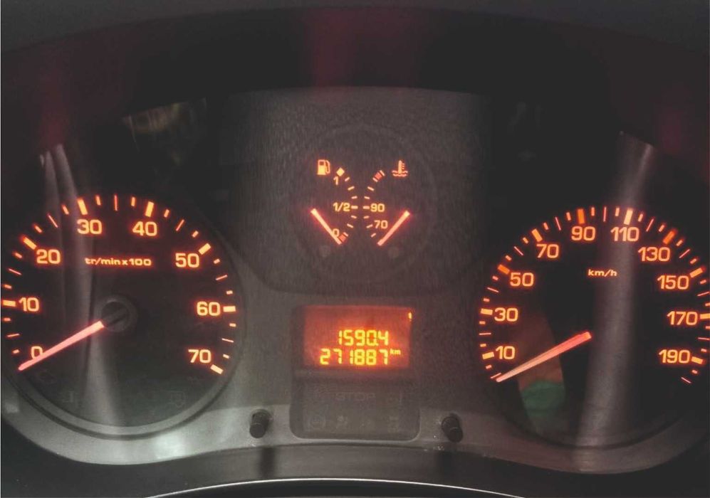 Peugeot Partner 2008