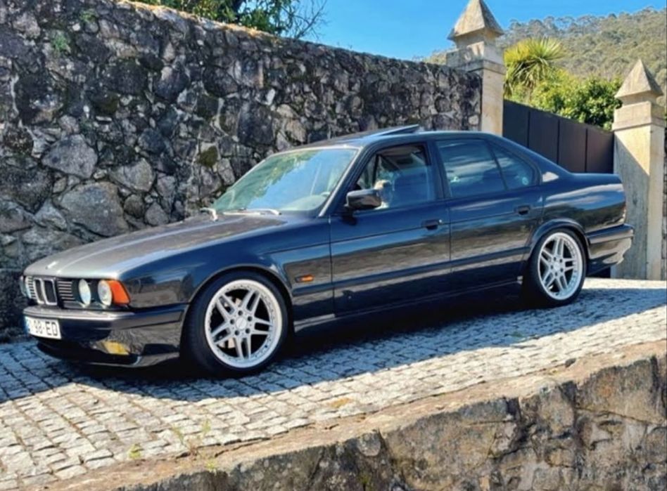 Bmw e34 520i Vanos