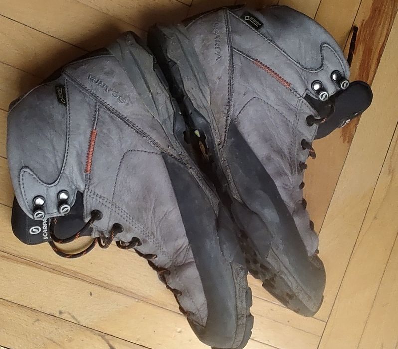 Buty 42,5 podejsciowe trekkingowe Scarpa