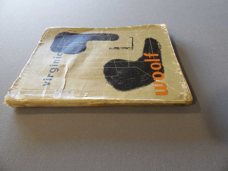 Livro Antologia do Conto Moderno Virginia Woolf - 1ª Edição
