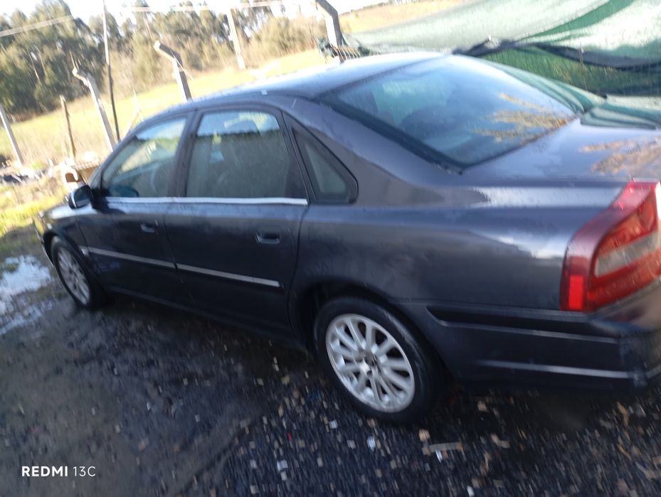 Volvo s80  ano 2000