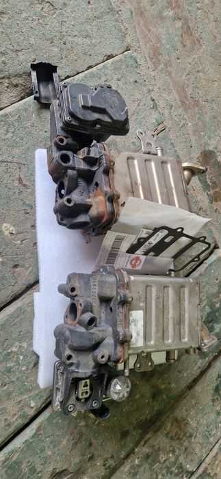 Chłodnica spalin egr crafter 2.0 2018