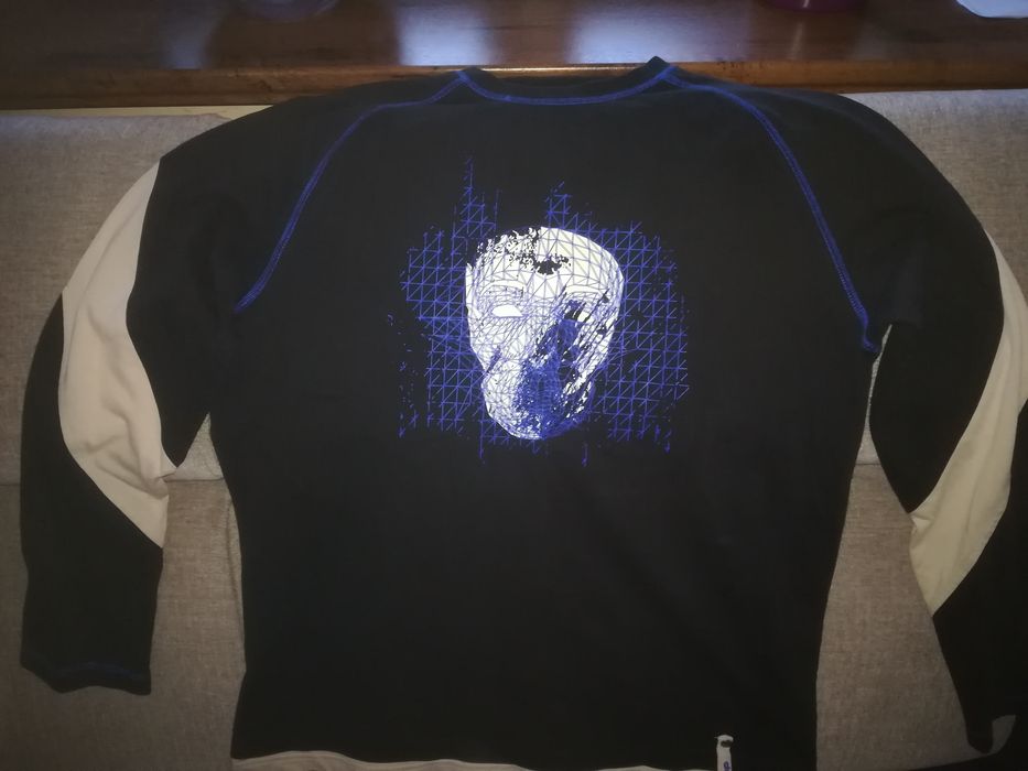 Bluza Cropp rozmiar L 42 czarna oryginał