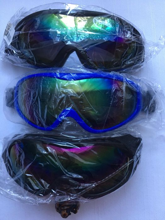 Лыжные очки Зимнии