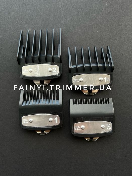 ‼️РОЗПРОДАЖ‼️Комплект насадок 8 шт машинки машинка для стрижки насадка