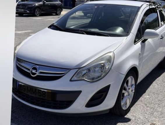 Opel corsa 1.3 5 portas diesel