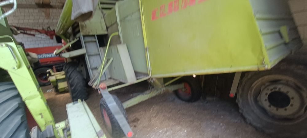 Claas senator/mercator