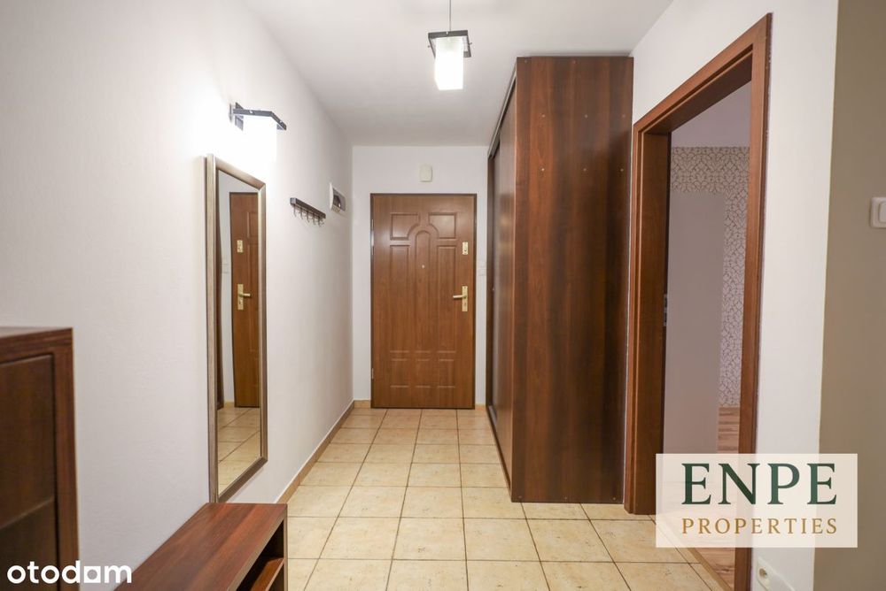 2 pokoje | 48 m2 | garaż | zalew Bagry