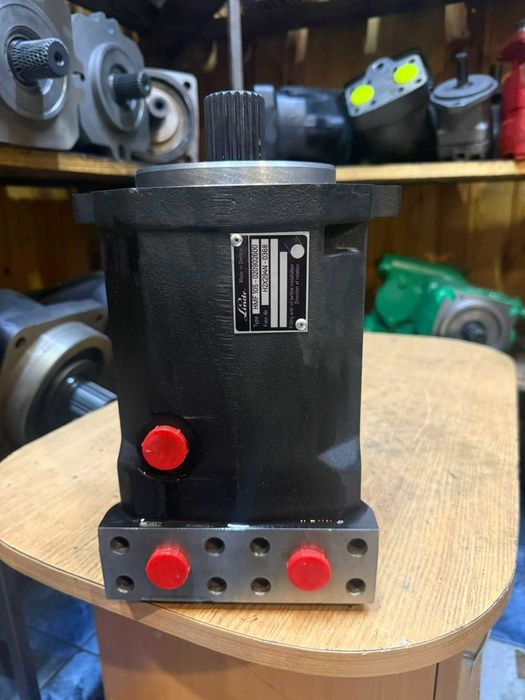 Гідромотор Linde HMF 105-02