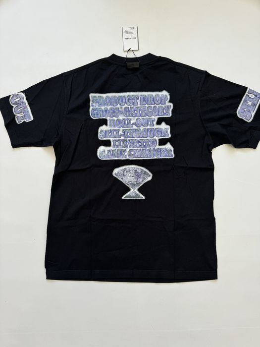 футболка Balenciaga See now Buy Now 2024 M L
