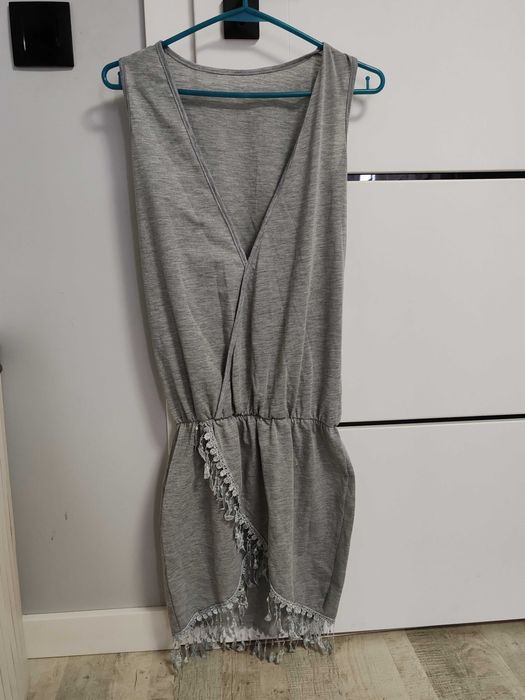 Sukienka boho letnia kjole sommer šaty léto klänning sommar