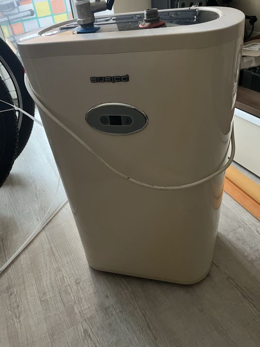 Бойлер Polaris FD-30 V б/в