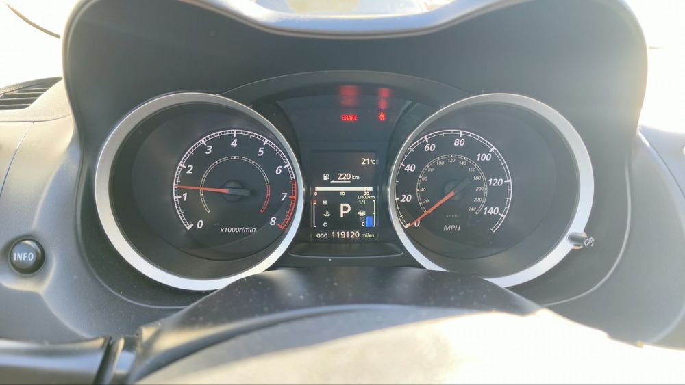 Mitsubishi Lancer 10 Міубісі Лансер 10