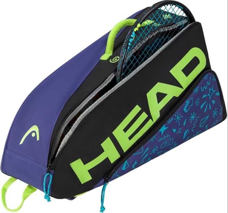 Рюкзак для теннисных ракеток Head JR Tour Racket Bag