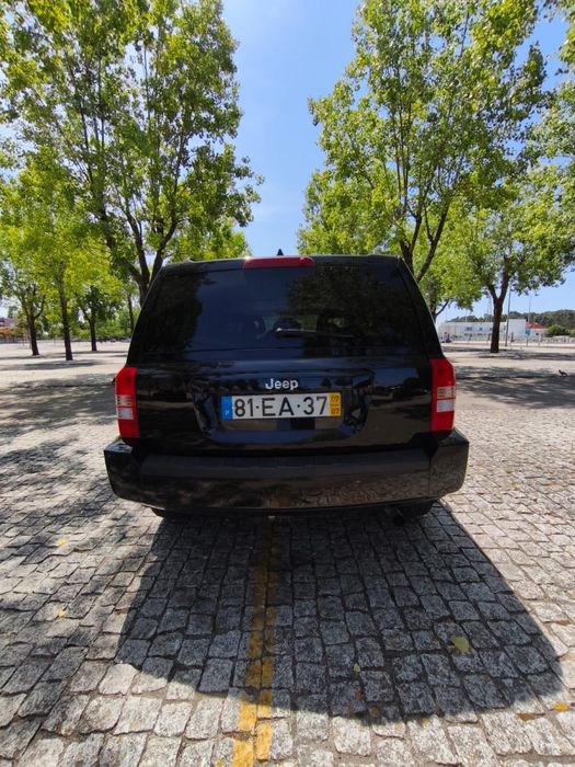 Jeep Patriot 2.0 CRD Limited