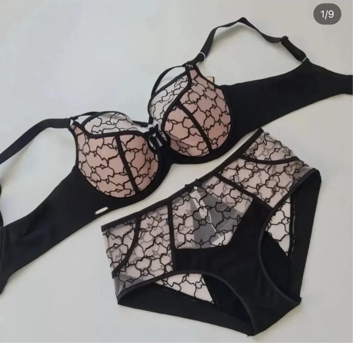 Lanny Mode  бюстгалтер С, Д, Е