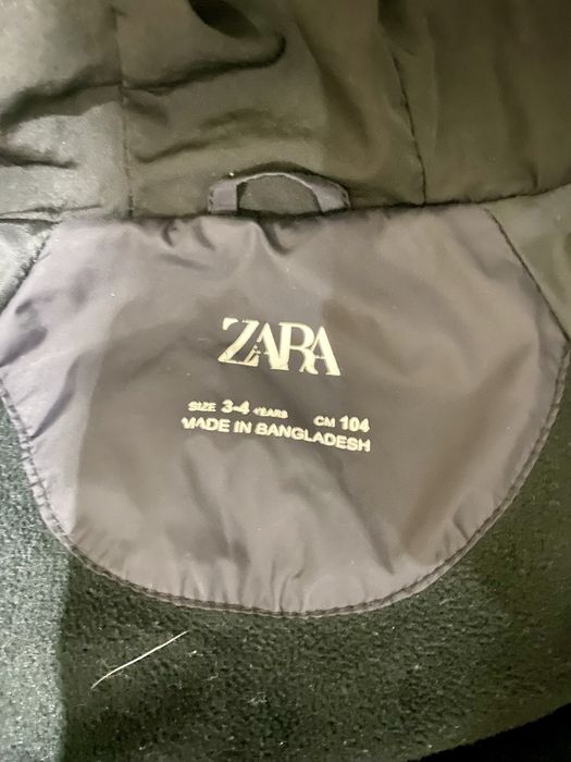 Детская куртка Zara