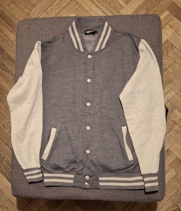 Super Okazja! Kurtka Bejsbolówka męska używana rozmiar L