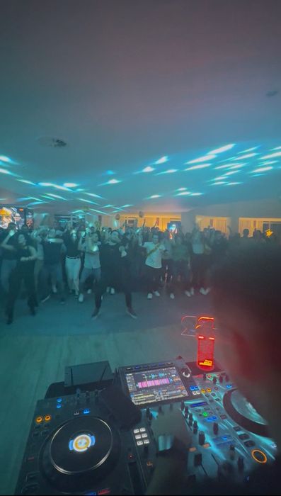 dj para festas privadas