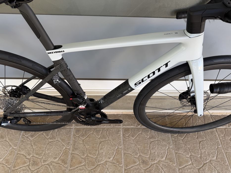Bicicleta Scott Addict RC - 2027!! Novidade!