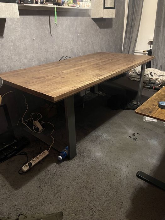 Stół do jadalni loft