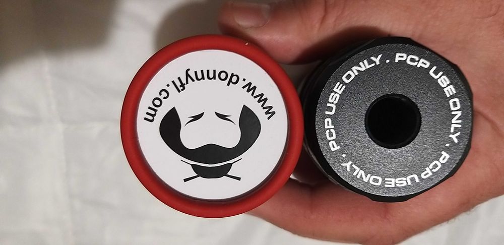 Moderador de som DonnyFL SUMO 1/2 UNF