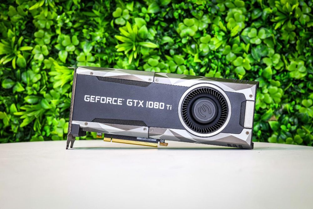 Karta graficzna Geforce gtx 1080 ITI 11 gb