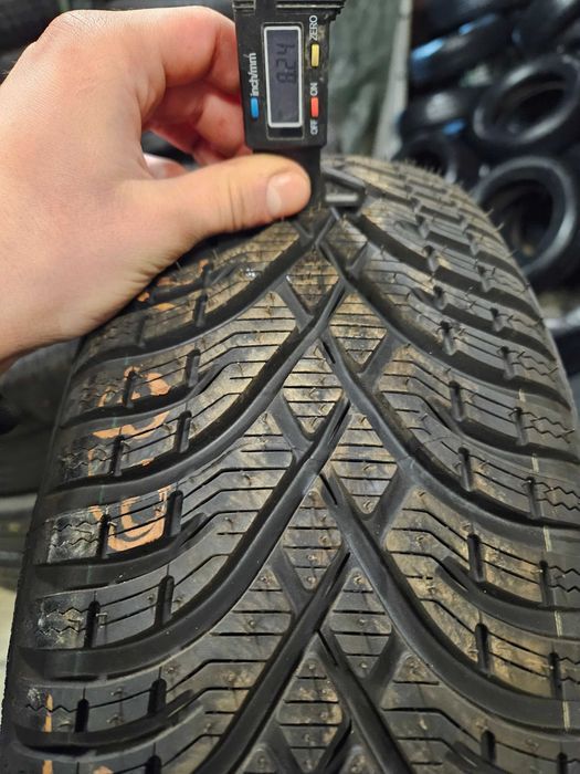 Kleber 195/60 r15 Krisalp HP3 /// 8,2mm!!! NOWA wysyłka