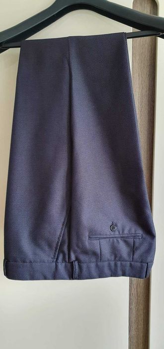 Garnitur Kubenz 170/54/98 slim z kamizelką