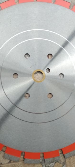 Алмазный диск  450x35-25.4 mm