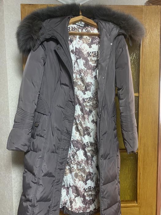 Пальто жіноче зимове