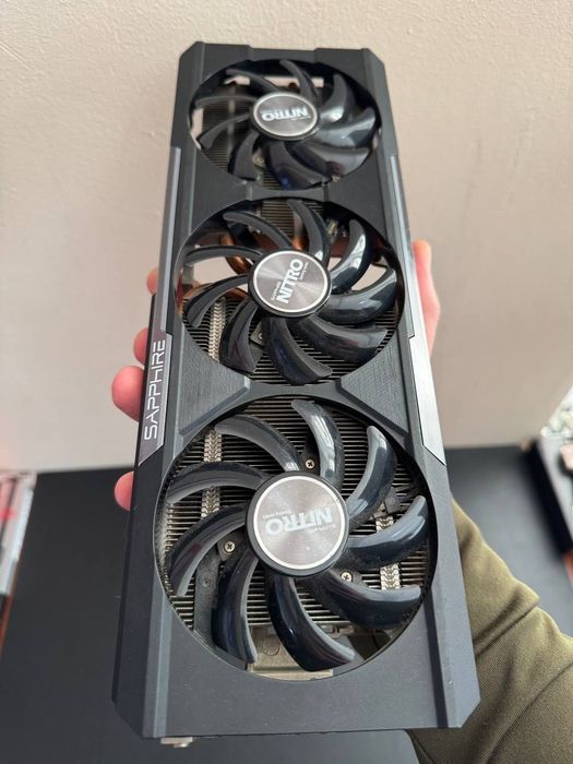 SAPPHIRE サファイア SA-R9390X-8GD5R03 Sapphire Radeon R9 390X 8G 