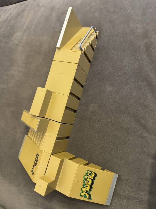 Mini skatepark - zabawka