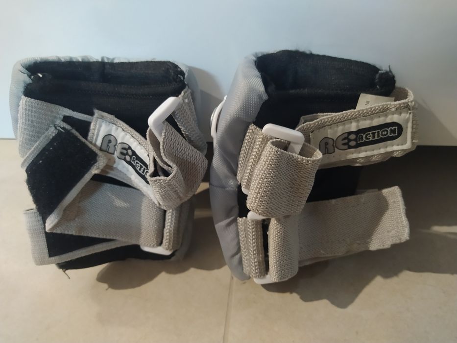 Ролики, защита, сумка