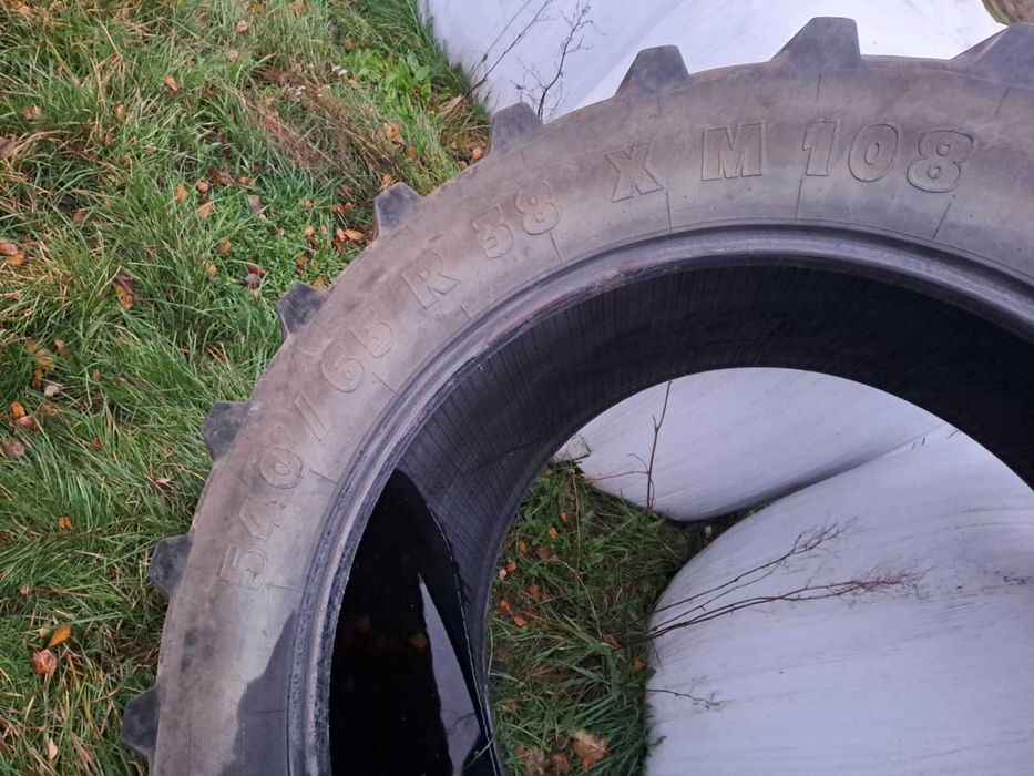 Opony rolnicze Michelin 540/65 R 38