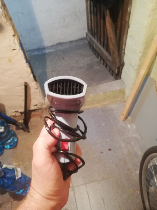 Suszarka retro dla konesera