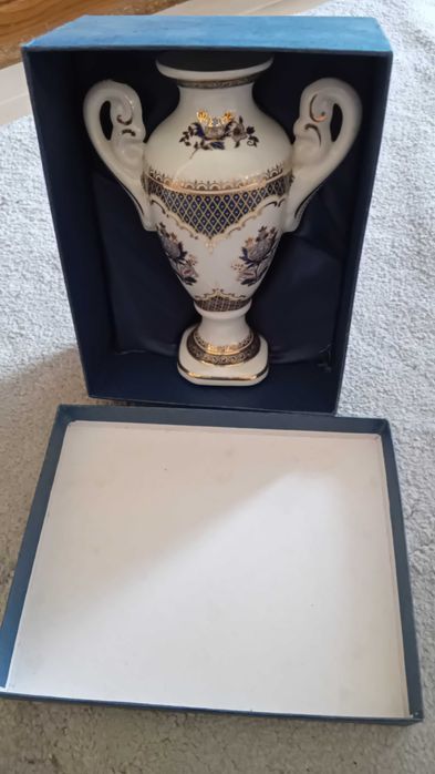 Peças em porcelana Portuguesa