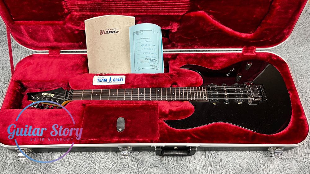 Dla Ciebie wszystko - ibanez rg prestige - w kategorii