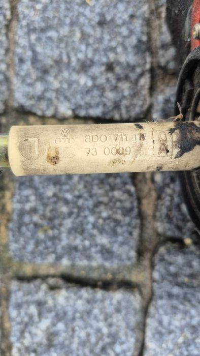 AUDI A4 B5/PASSAT B5-Seletor Caixa de Velocidades 1.9 TDI PD 115CV AJM