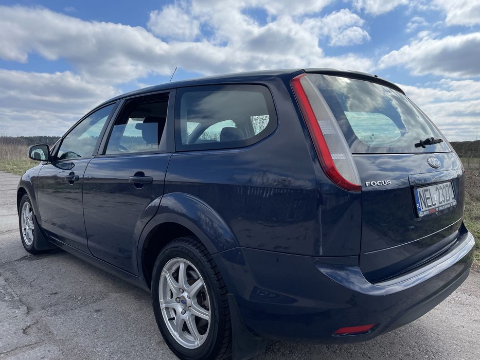 Focus *Polift* Bez dpf* 2008r