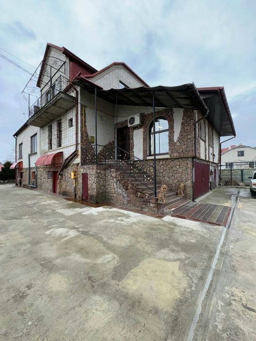 Продаж Особняк с.Великий ДОРОШІВ 7км від м.Львів