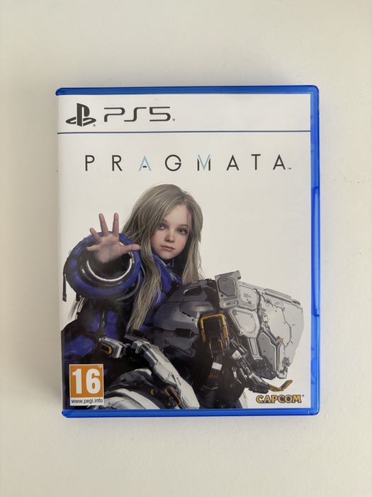 Jogo Pragmata (PS5)