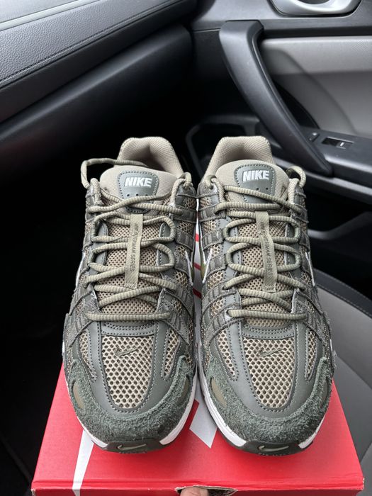 Мужские Nike P-6000 Новые  Оригинал
